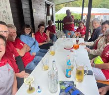 Bergfest 2024 &amp; 75 Jahre Naturfreundehaus